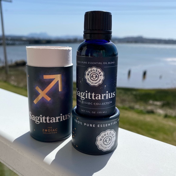 Capricorn ♑️ Essential oil blends - Picture 2 of 6